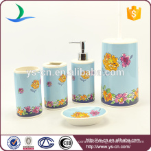 Bath Room Decoration Ceramic Bathroom Decor Product